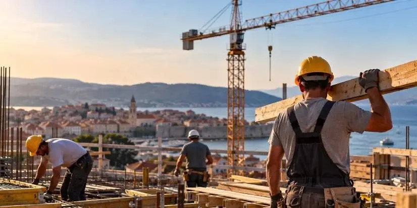Hrvatska izdala 22.565 radnih dozvola žiteljima BiH, ali broj značajno pada